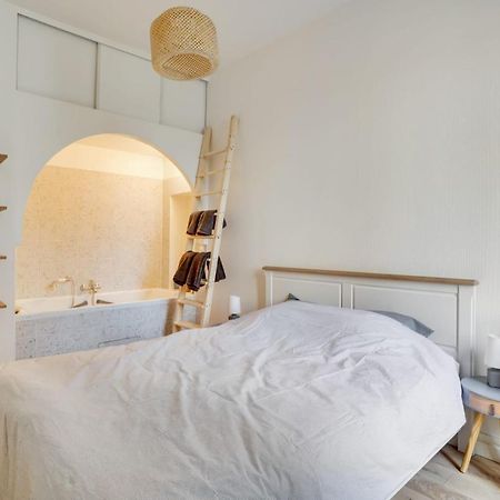 Appartement Charmant Entierement Equipe Ивры-Сур-Сеине Экстерьер фото