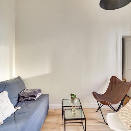 Appartement Charmant Entierement Equipe Ивры-Сур-Сеине Экстерьер фото