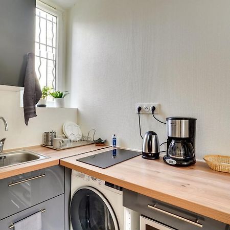 Appartement Charmant Entierement Equipe Ивры-Сур-Сеине Экстерьер фото